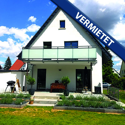 VERMIETET